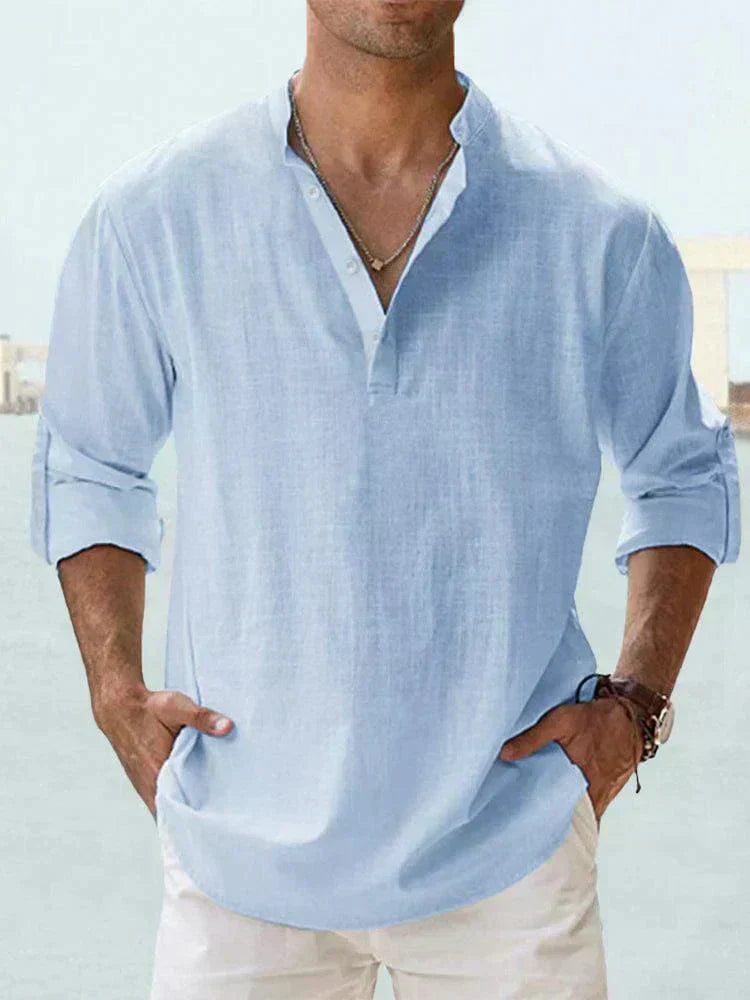 Men's Comfortable Casual Shirt