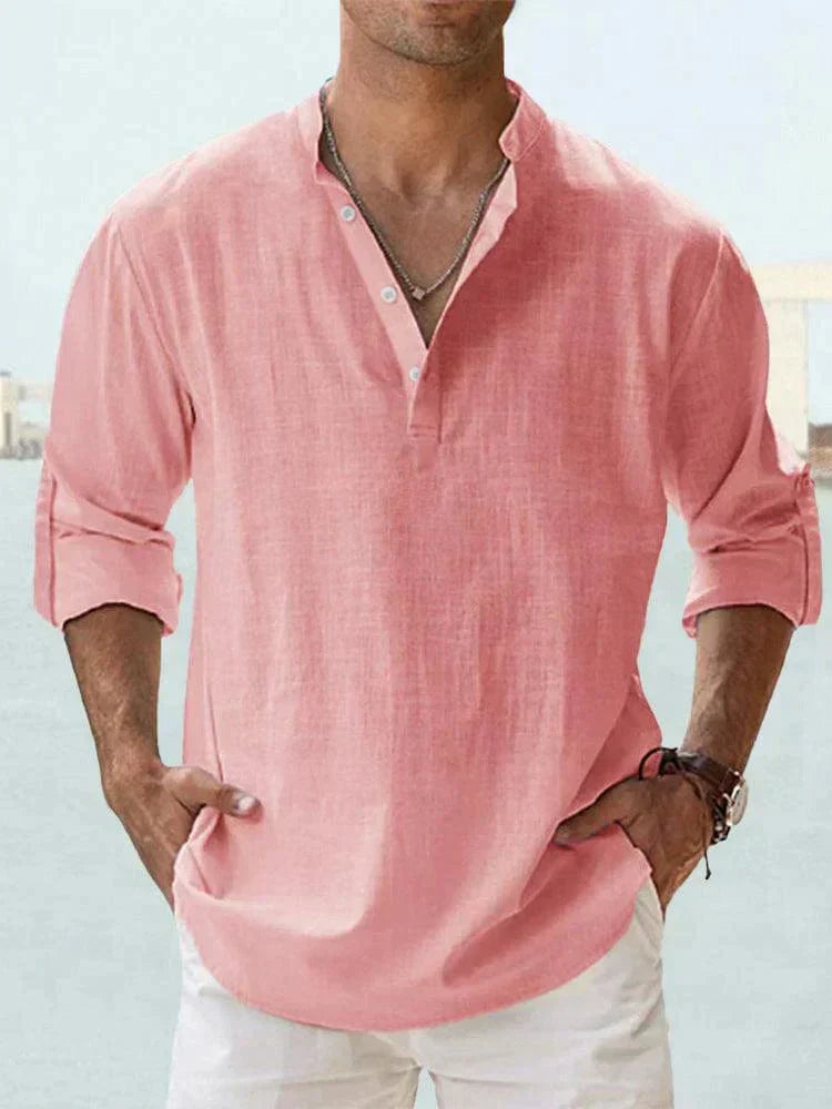 Men's Comfortable Casual Shirt