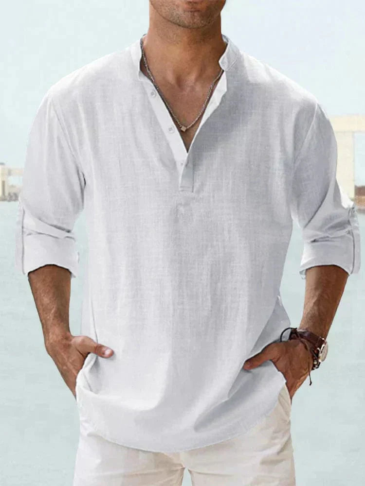 Men's Comfortable Casual Shirt
