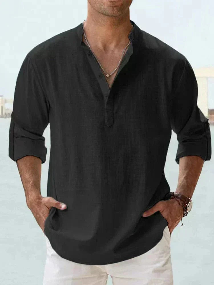 Men's Comfortable Casual Shirt