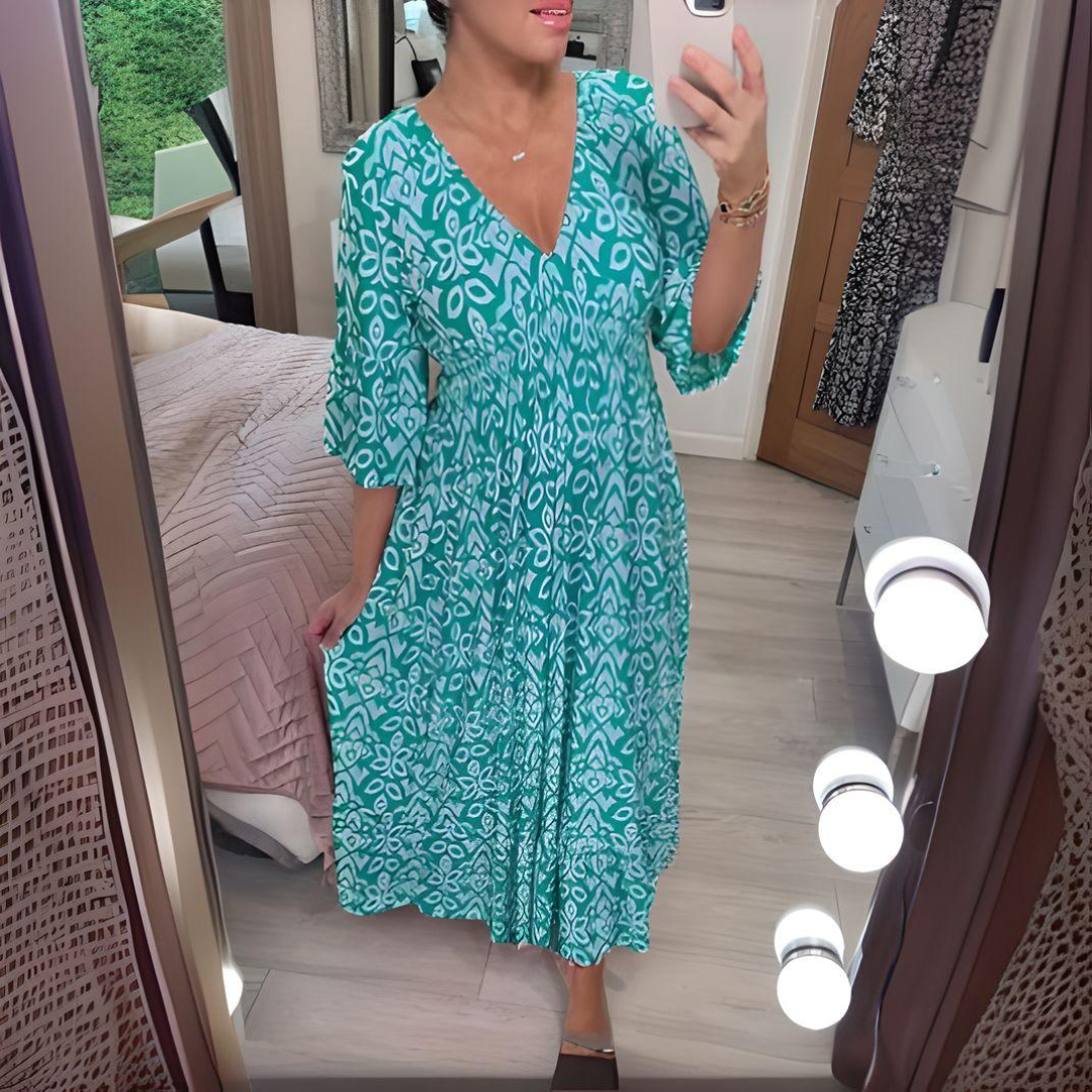 Annie - Casual Bohemian Chic
