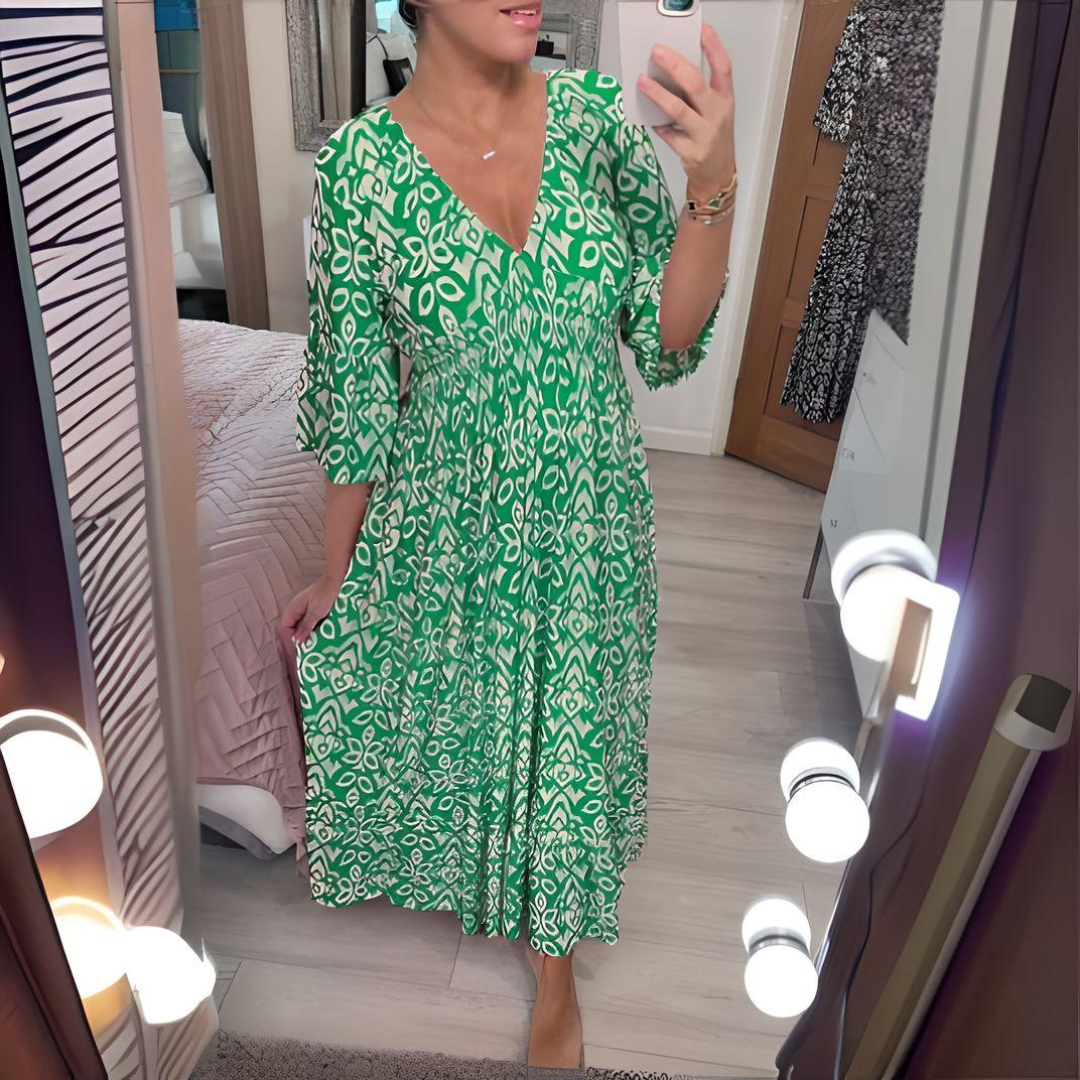 Annie - Casual Bohemian Chic