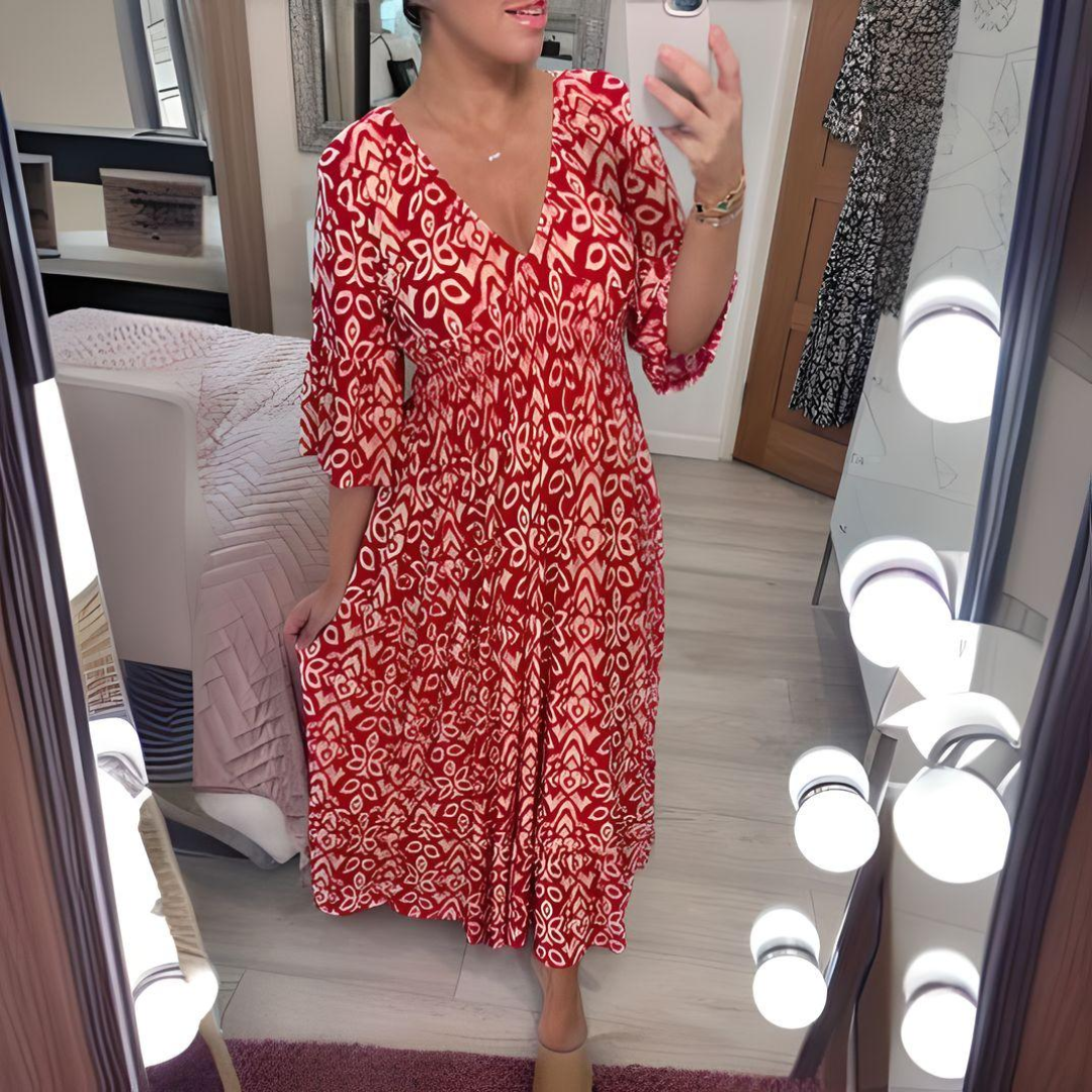 Annie - Casual Bohemian Chic