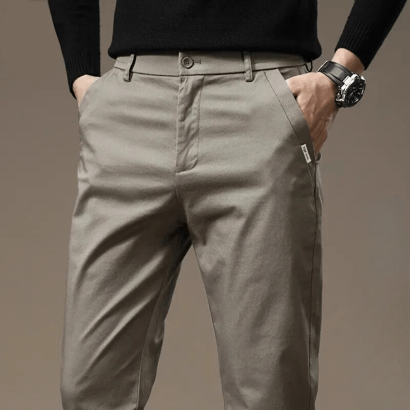Damien - Slim Chino Pants
