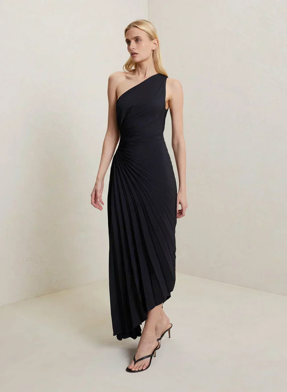Rachel - Elegant Long Dress