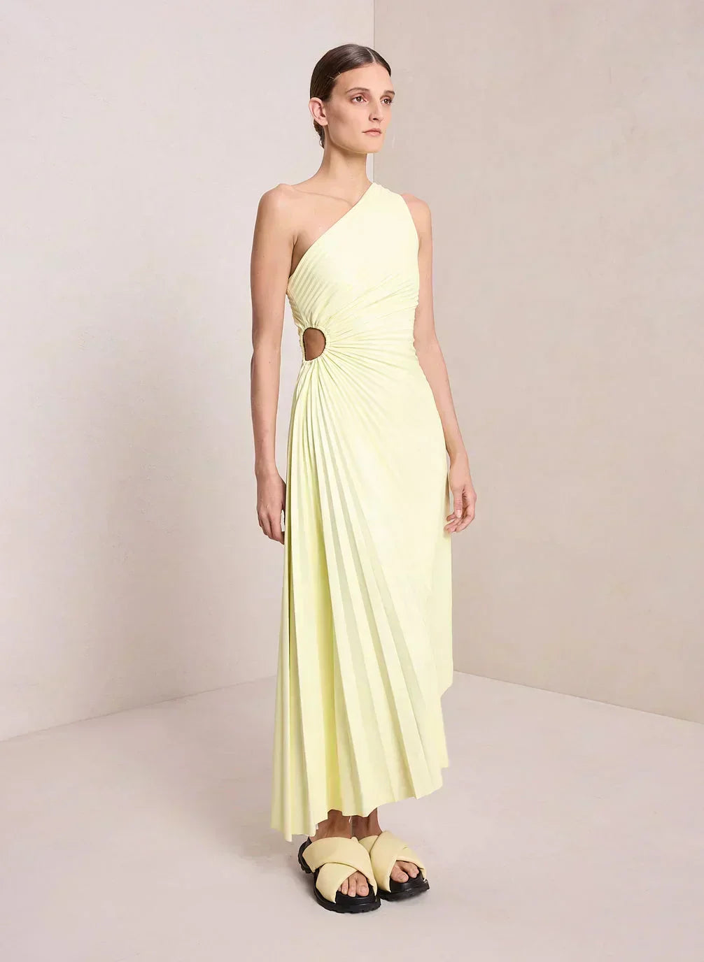 Rachel - Elegant Long Dress