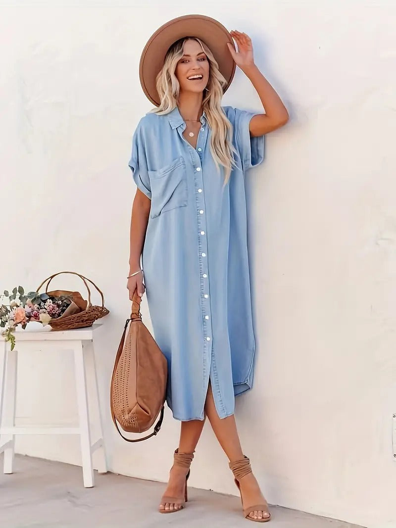 Beatrice - Elegant Summer Dress