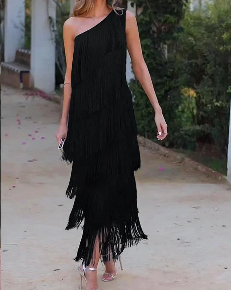Priscilla - Elegant Romantic Dress