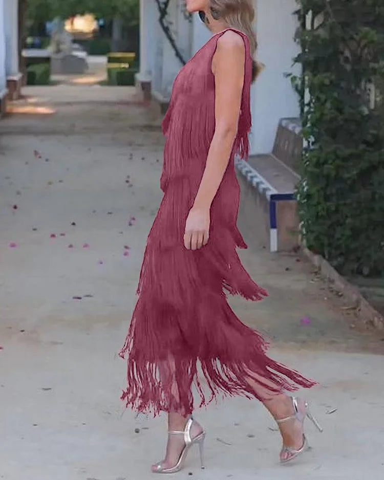 Priscilla - Elegant Romantic Dress