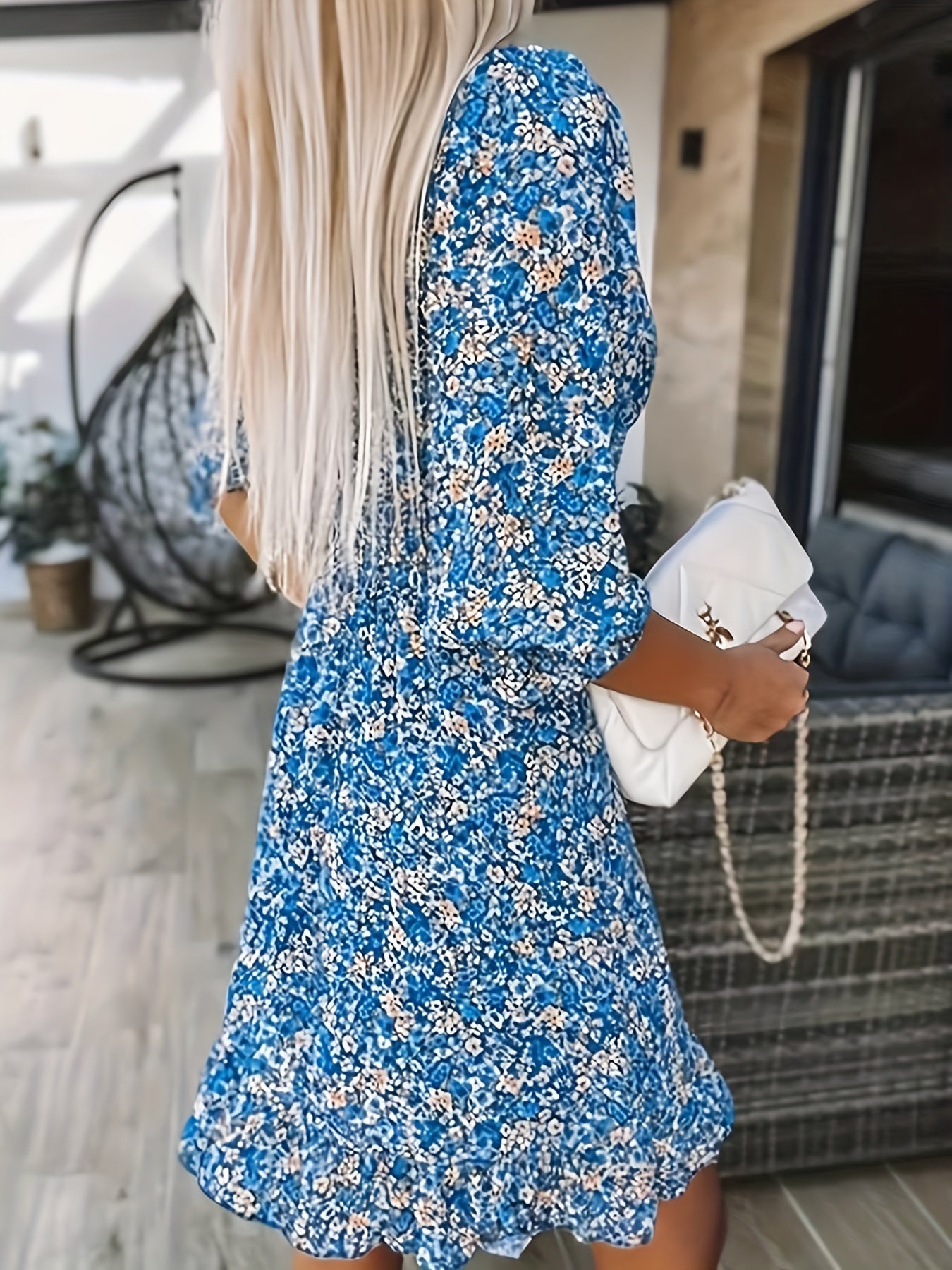 Alina - Light Romantic Dress