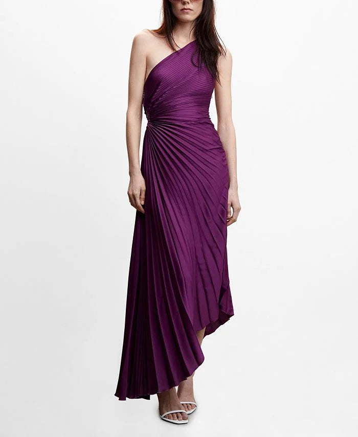 Rachel - Elegant Long Dress