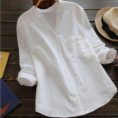 Vera - Elegant Loose Shirt