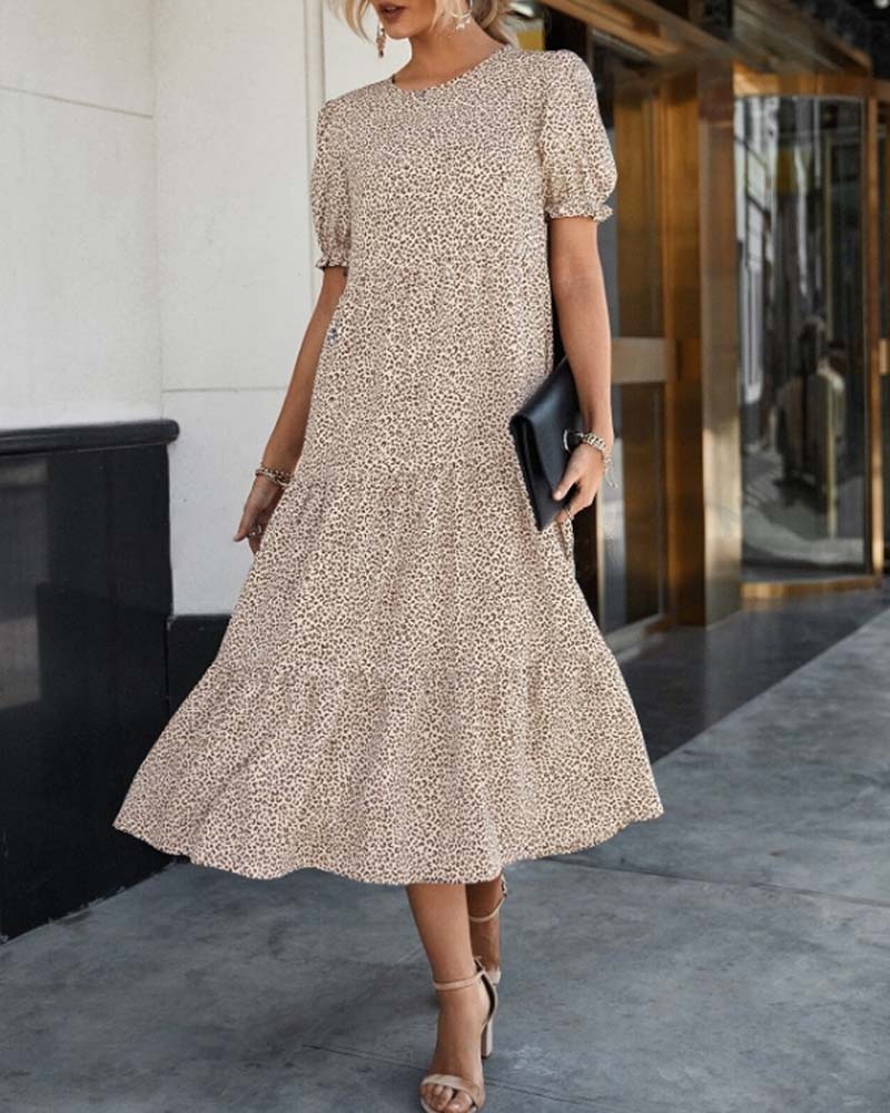 Marie - Elegant Evening Dress