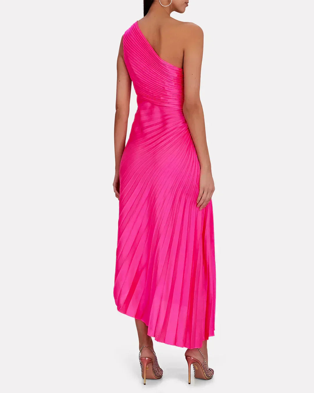Rachel - Elegant Long Dress