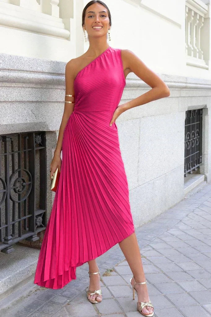 Rachel - Elegant Long Dress