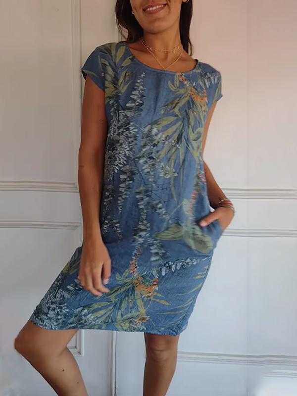 Annelyn - Elegant Casual Dress