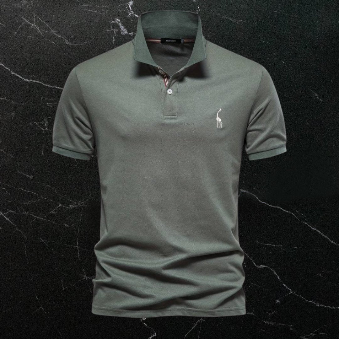 Theodore - Casual Sport Polo Shirt