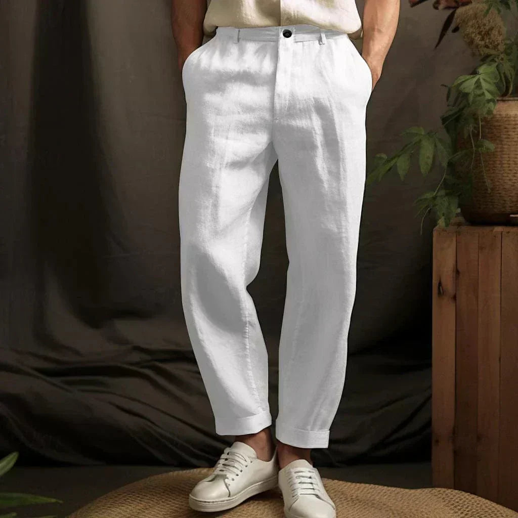 Paul&Marc - Elegant Summer Trousers