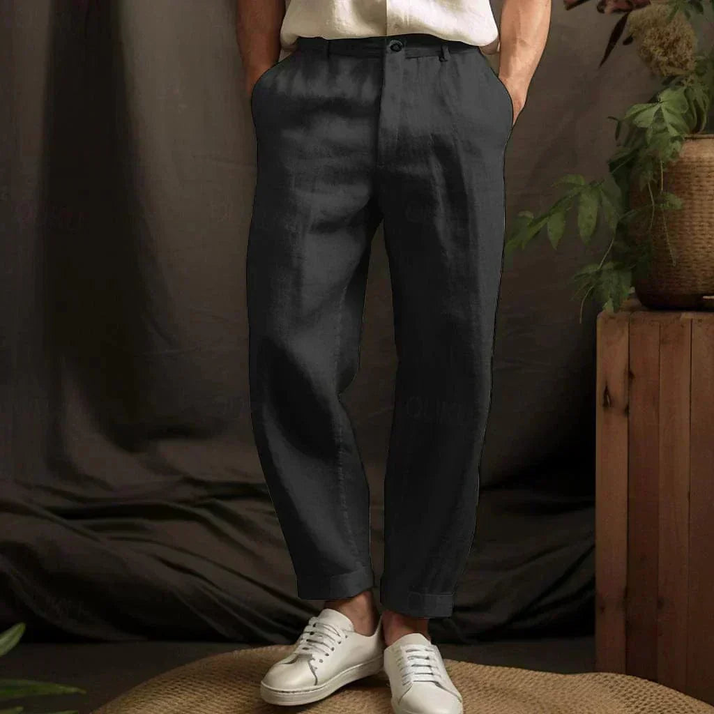 Paul&Marc - Elegant Summer Trousers