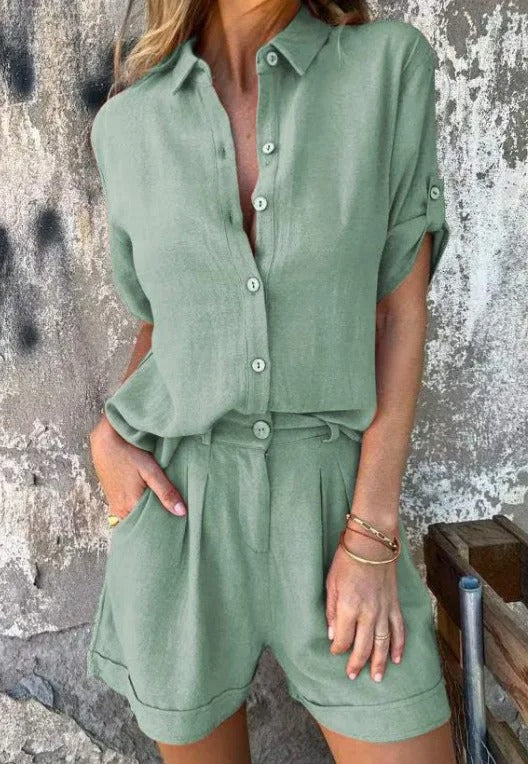 Riviane - Casual Chic Set