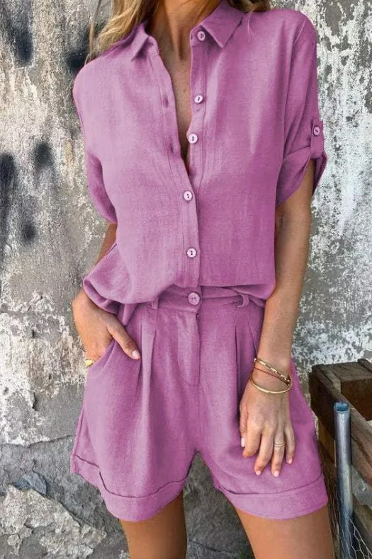Riviane - Casual Chic Set
