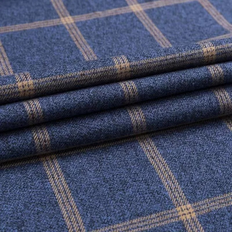 James - Classic Plaid Shirt