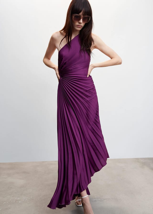 Rachel - Elegant Long Dress