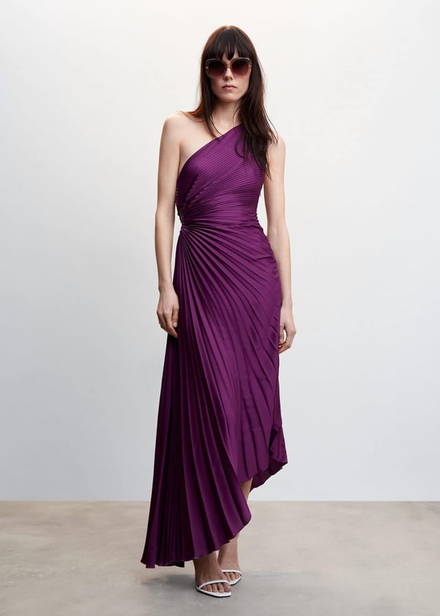 Rachel - Elegant Long Dress