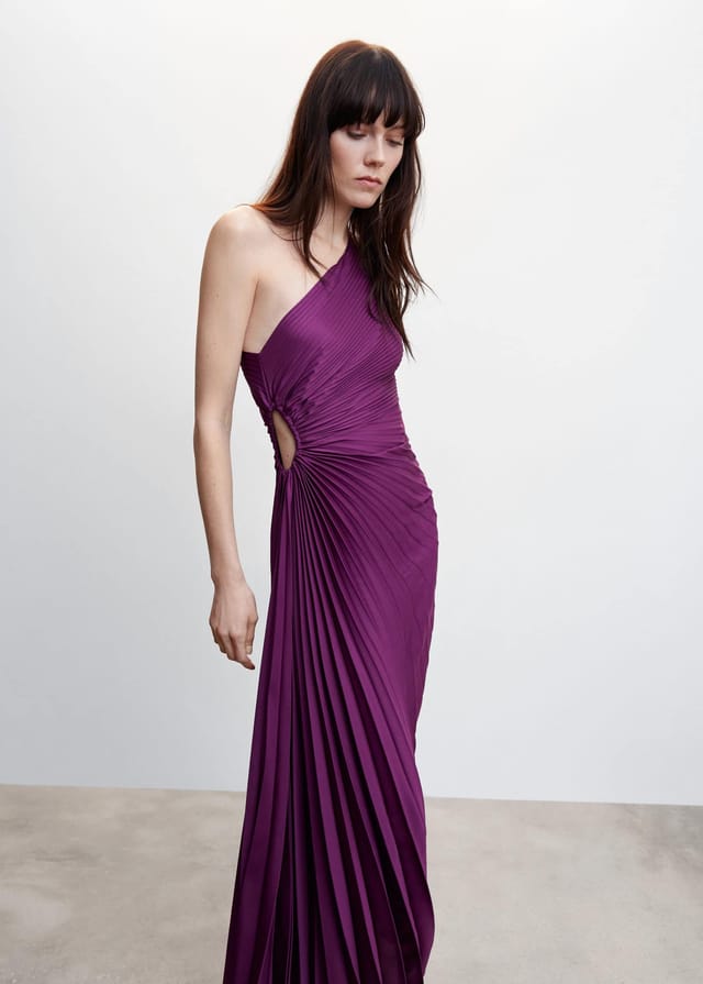 Rachel - Elegant Long Dress