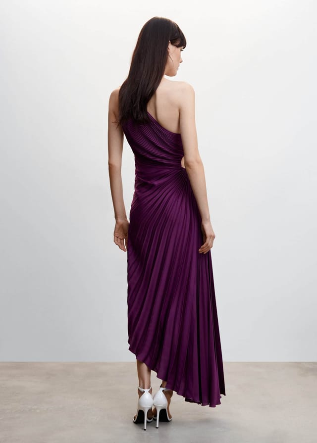 Rachel - Elegant Long Dress