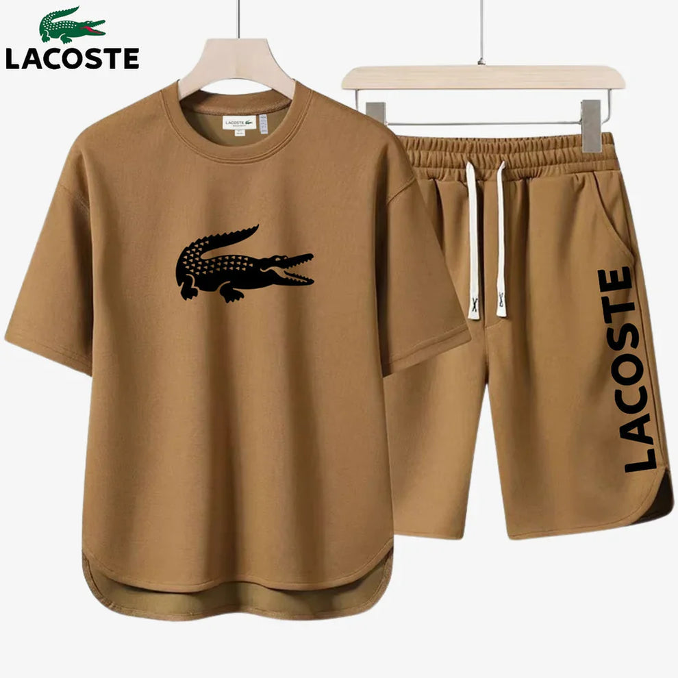 Luxury & Comfort LACOSTE / Elegance set