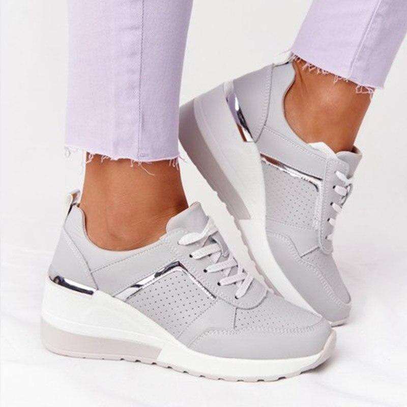 Maja - Comfortable Summer Sneakers