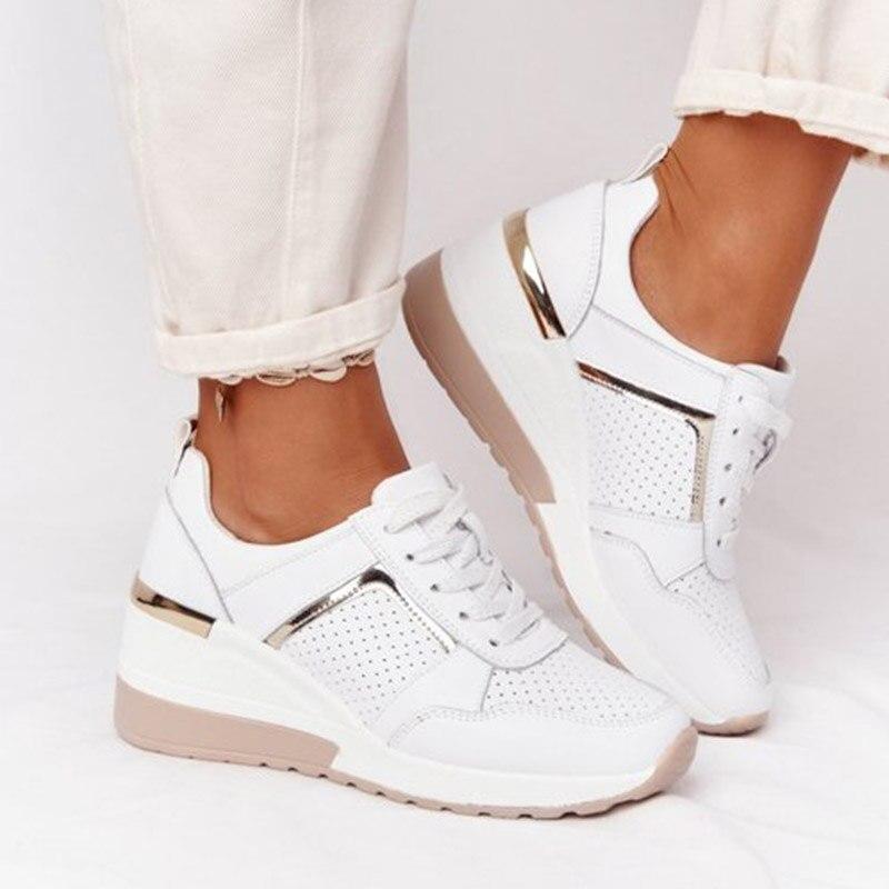 Maja - Comfortable Summer Sneakers