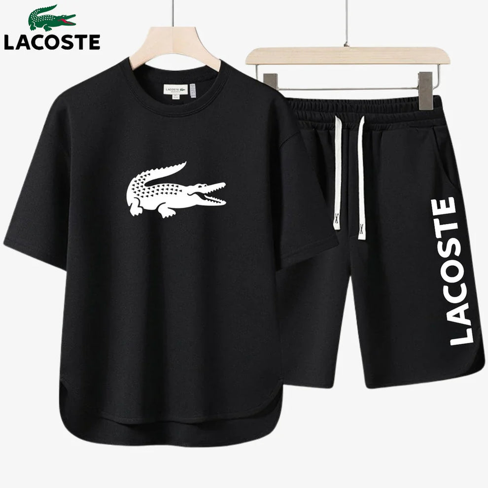 Luxury & Comfort LACOSTE / Elegance set