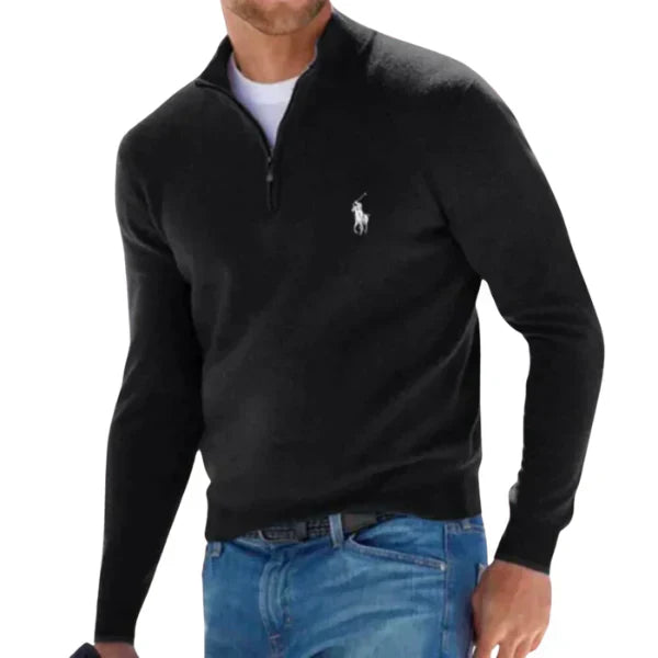 RL Men's Classic Casual Sweater