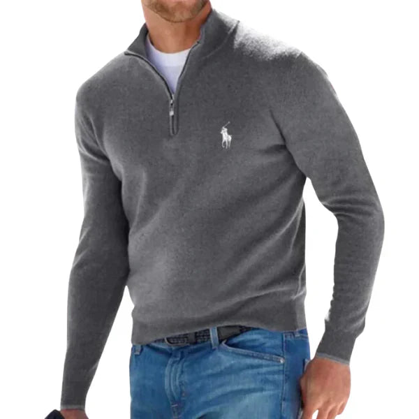 RL Men's Classic Casual Sweater