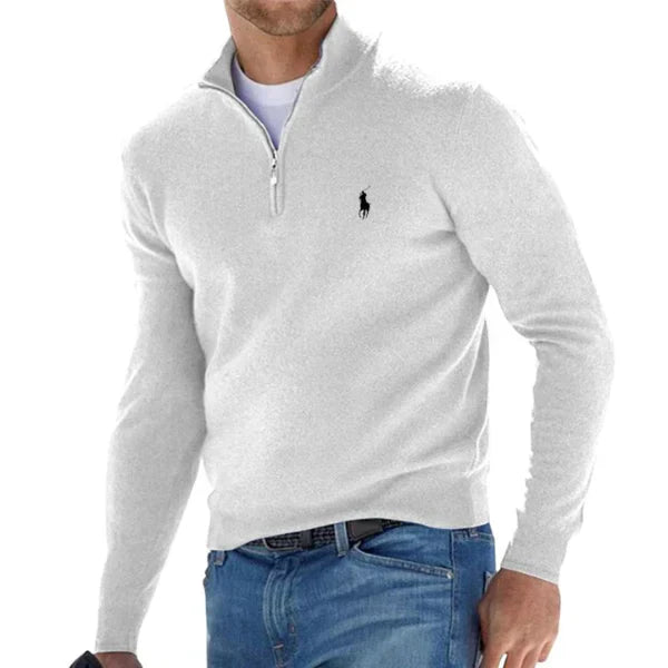RL Men's Classic Casual Sweater