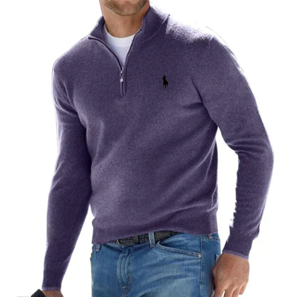 RL Men's Classic Casual Sweater