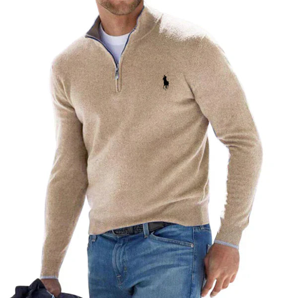 RL Men's Classic Casual Sweater