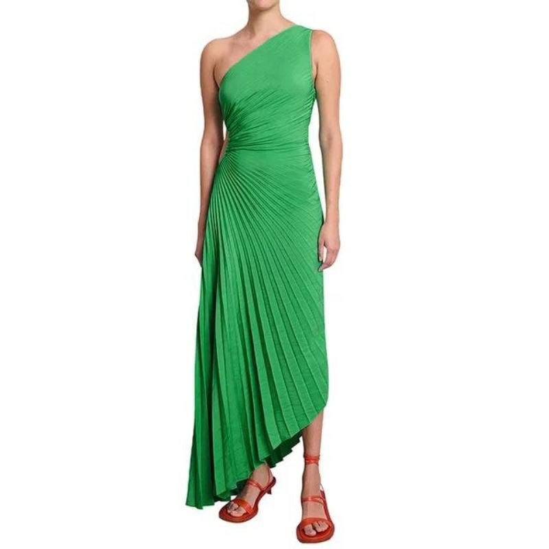 Rachel - Elegant Long Dress