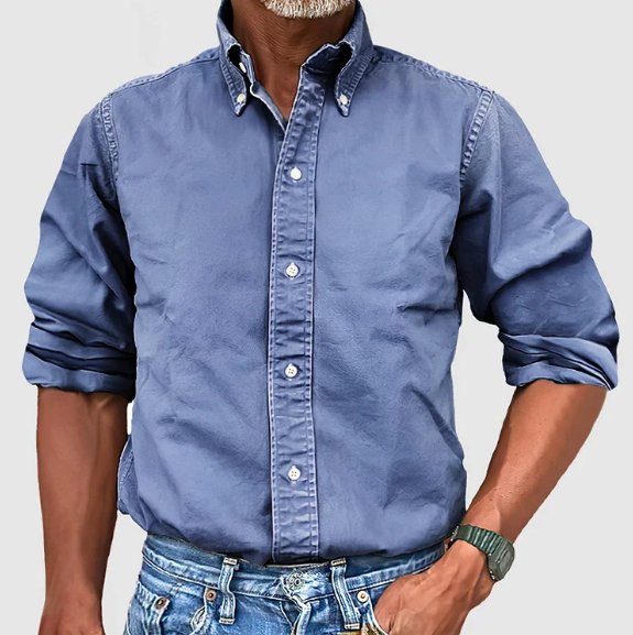 Lancastel - Classic Comfortable Shirt