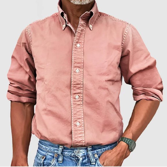 Lancastel - Classic Comfortable Shirt