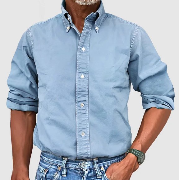 Lancastel - Classic Comfortable Shirt