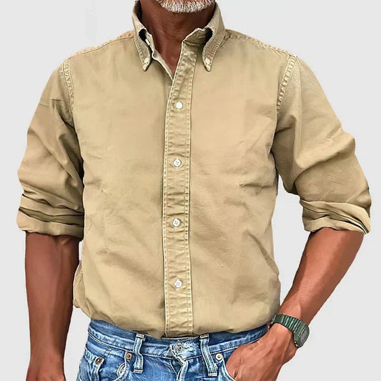 Lancastel - Classic Comfortable Shirt