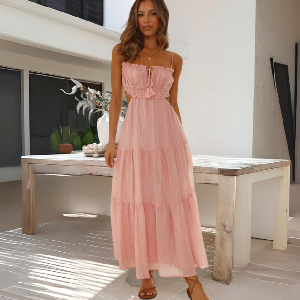 Tatiana - Lightweight Summer Dress