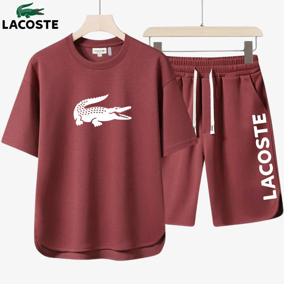 Luxury & Comfort LACOSTE / Elegance set