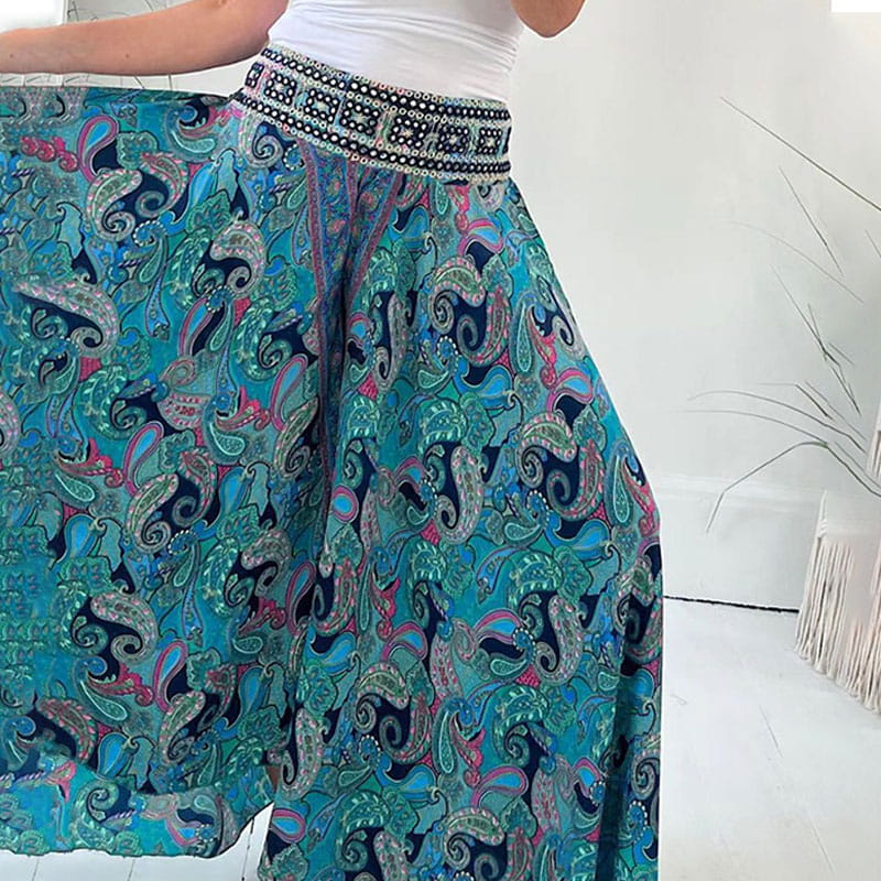 Reagan - Lightweight Boho Chic Pants