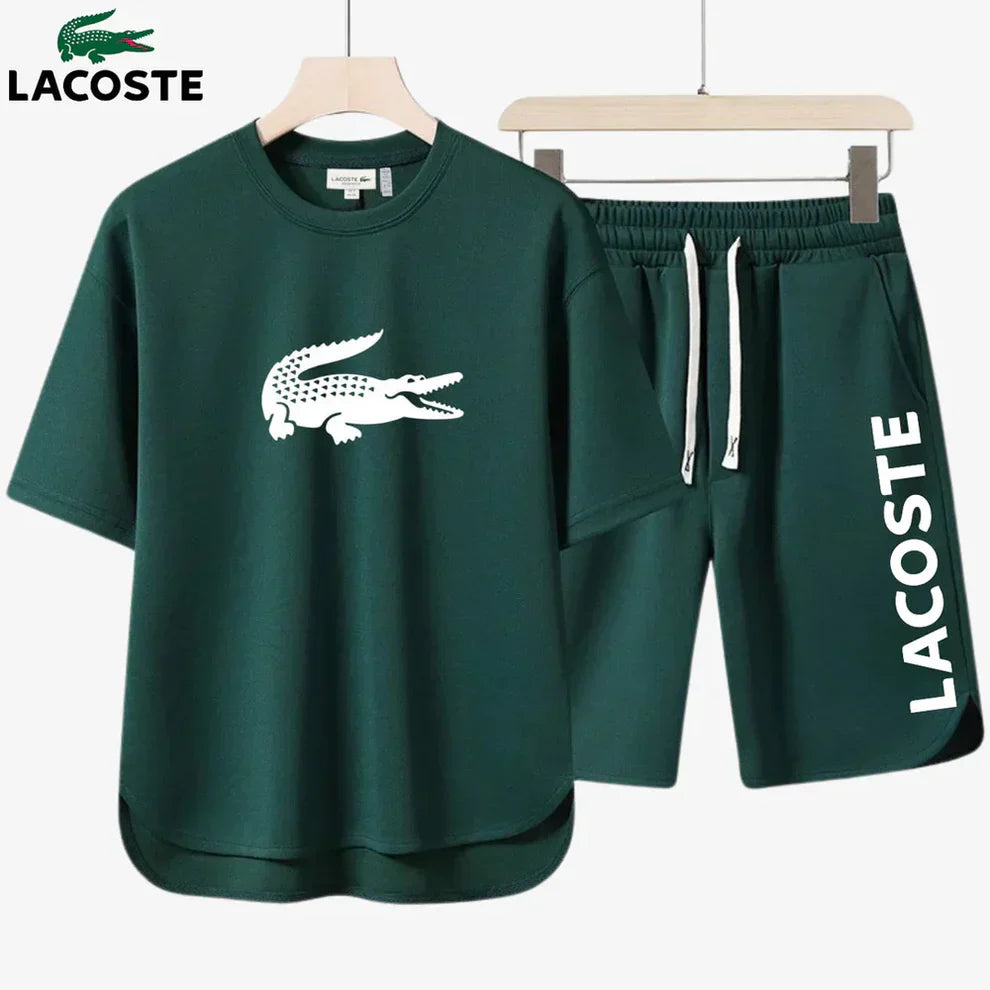 Luxury & Comfort LACOSTE / Elegance set