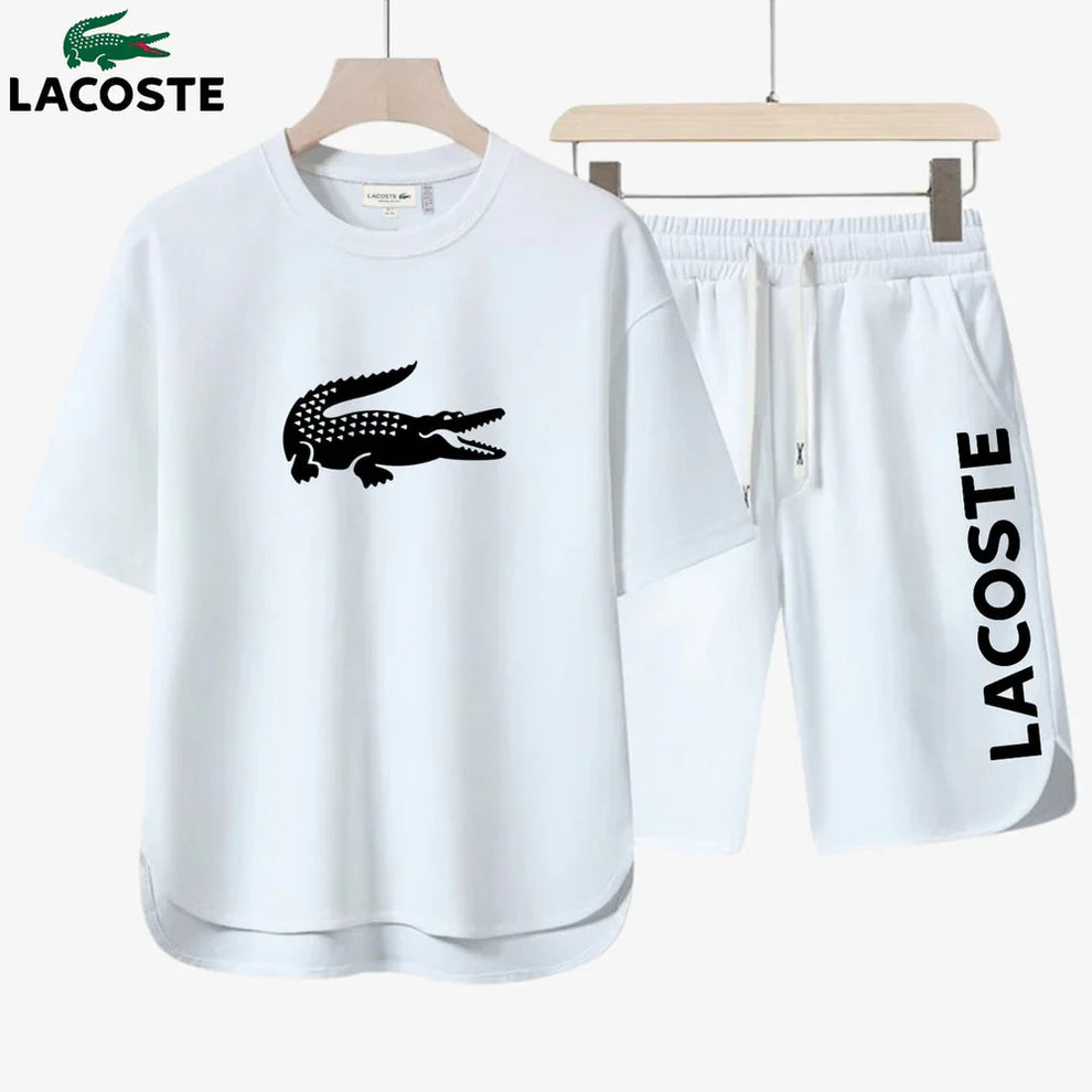 Luxury & Comfort LACOSTE / Elegance set