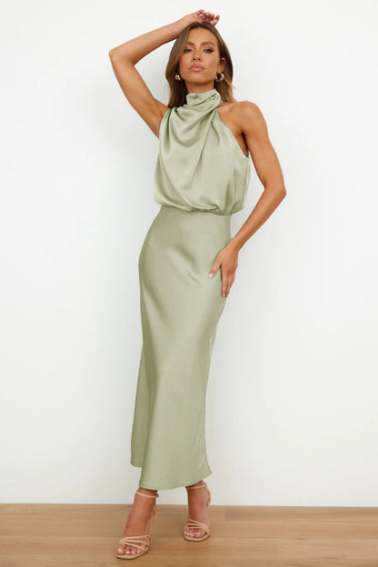 Alessia - Chic Elegant Backless